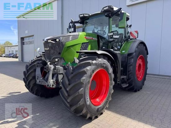 Tractor agrícola - Fendt - 832 gen5 profi+