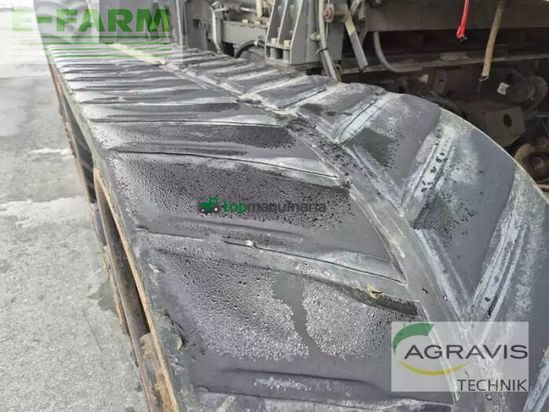 Cosechadora de Cereal - Claas - lexion 670 terra trac