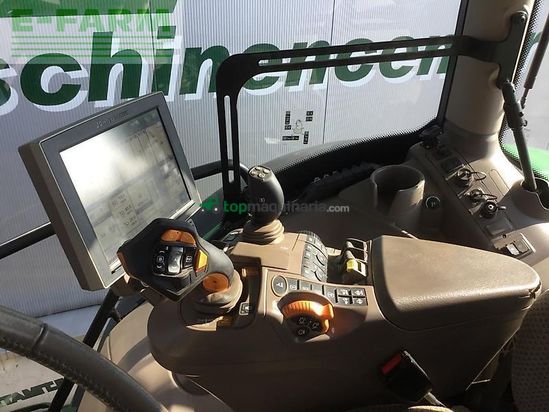 Tractor agrícola - John Deere - 6155r ultimate