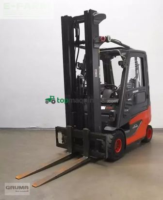 Elevadora - Linde - e 25 387