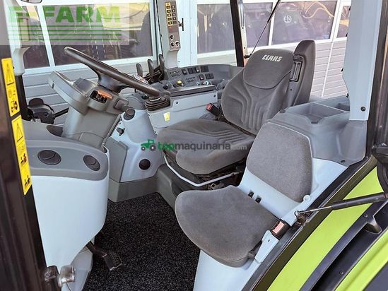 Tractor agrícola - Claas - arion 420 cis a32