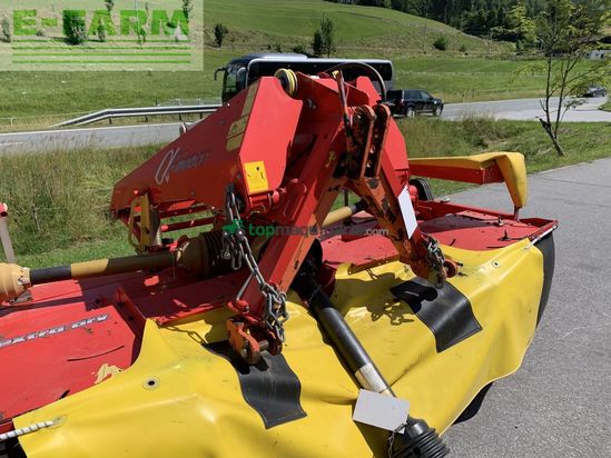 Cortacésped manual - Pöttinger - mähwerk novacat 306 f ed alpha motion