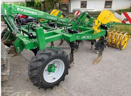 Cultivador - Kerner - corona c300 üh