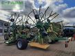 Henificador - Krone - swadro tc 1370