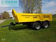 Volquet -  - dps-9,5 baumulde muldenkipper schotterklappe