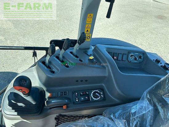 Tractor agrícola - Claas - axos 240 advanced
