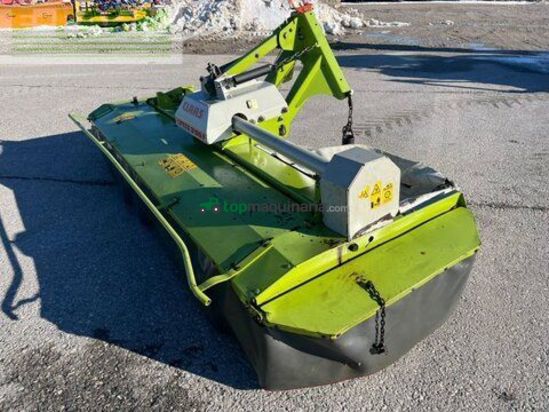 Cortacésped manual - Claas - corto 3100 f