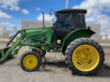 Tractor agrícola John Deere 5515 HC CON PALA