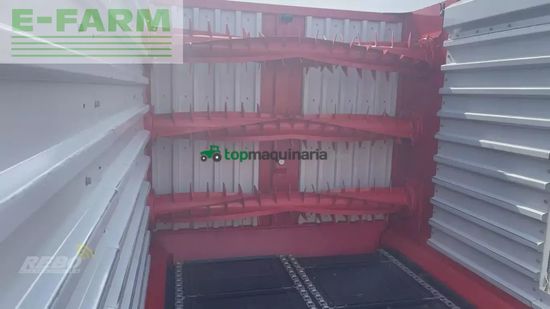 Remolqu agrícola - Pöttinger - jumbo 8450 db