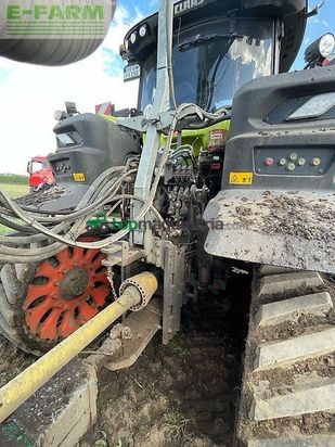 Tractor agrícola - Claas - axion 960 tt