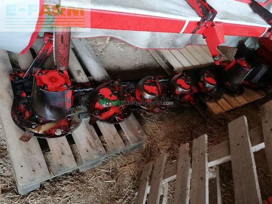 Cortacésped manual - Kuhn - gmd 280 ff