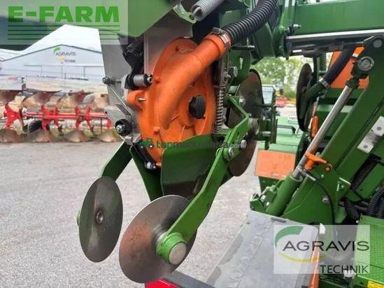 Sembradora monograno mecanica - Amazone - ed 6000-2c