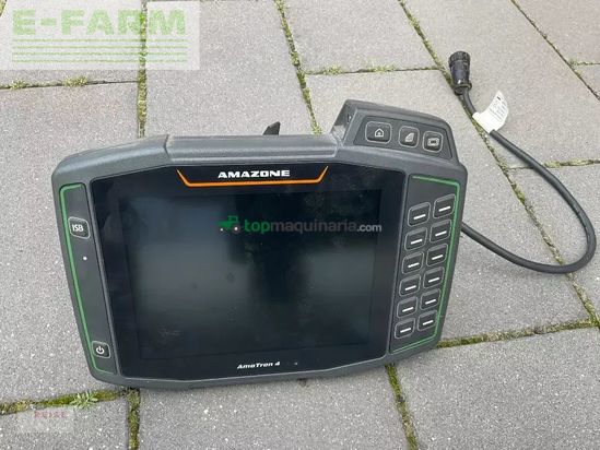 Sembradora monograno mecanica - Amazone - precea 6000-2cc super