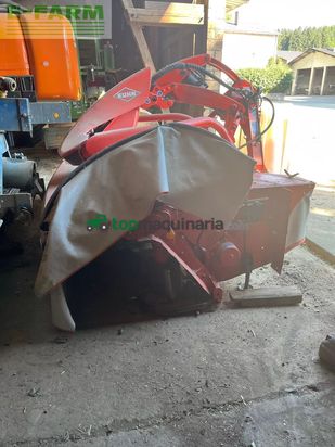 Cortacésped manual - Kuhn - fc 3125 df-ff