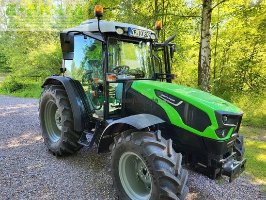Tractor agrícola - Deutz-Fahr - 5105 d gs stage v