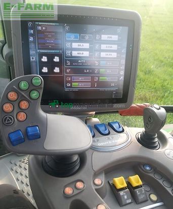 Tractor agrícola - Deutz-Fahr - 7250 ttv hd