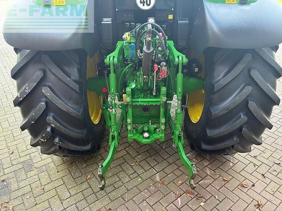 Tractor agrícola -  - 6150m