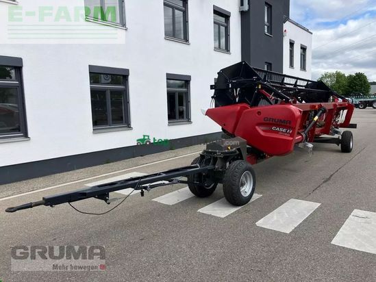 Cabezal - Case IH - cih head 3020 25ftsd lar
