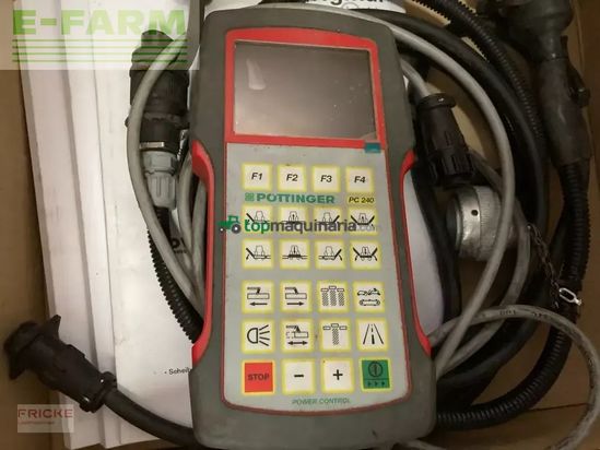 Cortacésped manual - Pöttinger - novacat a10 ed