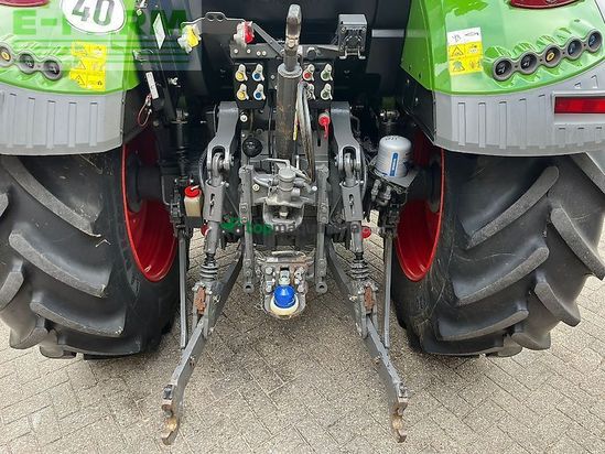 Tractor agrícola - Fendt - 313 vario tms profi plus ProfiPlus