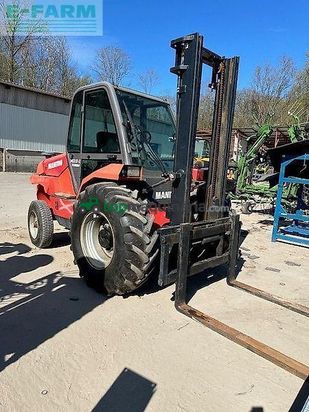 Elevadora - Manitou - m26