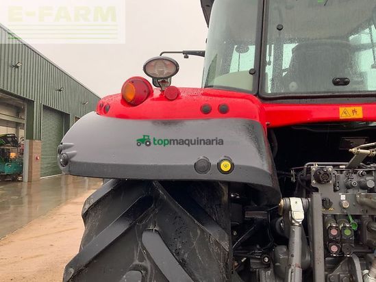 Tractor agrícola - Massey Ferguson - 7624 dyna vt tractor (st25259)