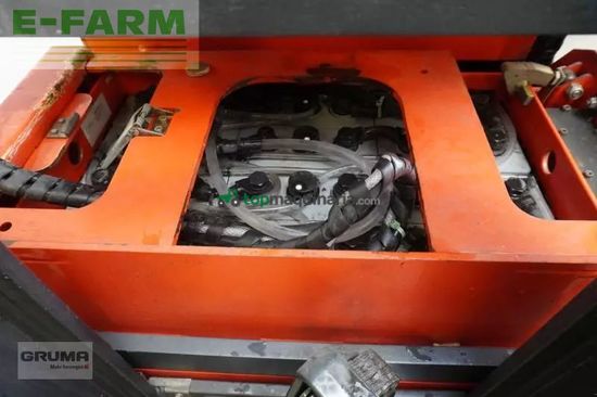 Elevadora - Linde - l 12 ls 144
