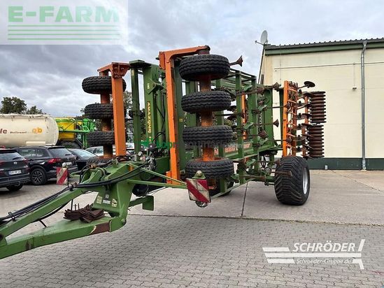 Cultivador - Amazone - centaur 5000