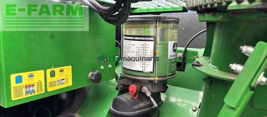 Cosechadora de Cereal - John Deere - 9700