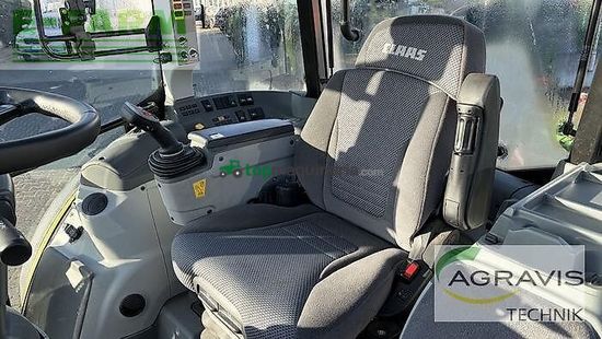 Tractor agrícola - Claas - arion 470 cis+