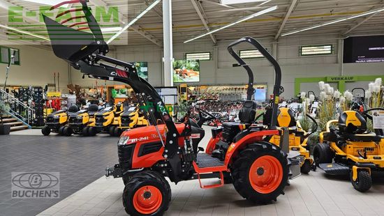 Tractor agrícola - Kubota - b1-241