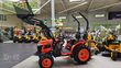 Tractor agrícola - Kubota - b1-241