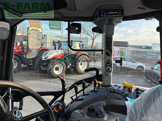 Tractor agrícola - Steyr - plus 4120 1.5