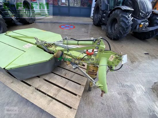 Cortacésped manual - Claas - corto 210