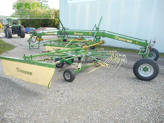 Rastrillo - Krone - swadro 810