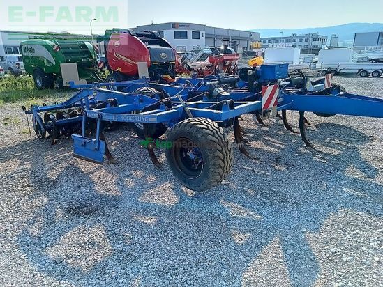 Cultivador - Kockerling - trio 500 t