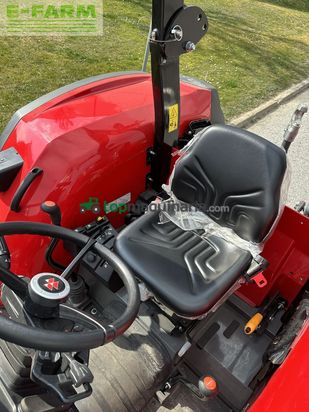 Tractor agrícola - Massey Ferguson - mf 4708 m plattform