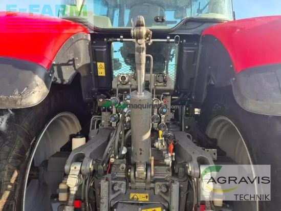 Tractor agrícola - Massey Ferguson - mf 8727 dyna-vt