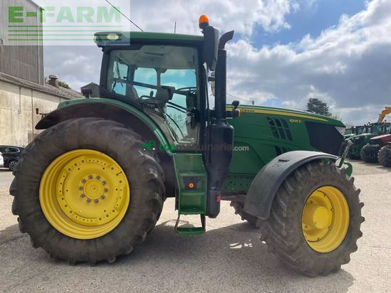 Tractor agrícola - John Deere - 6195r