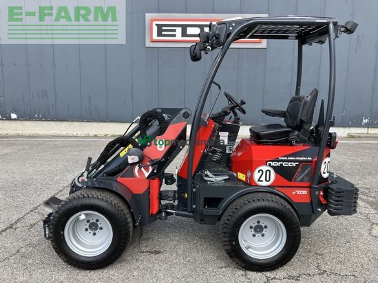 Minicargadora - Norcar - a 7035