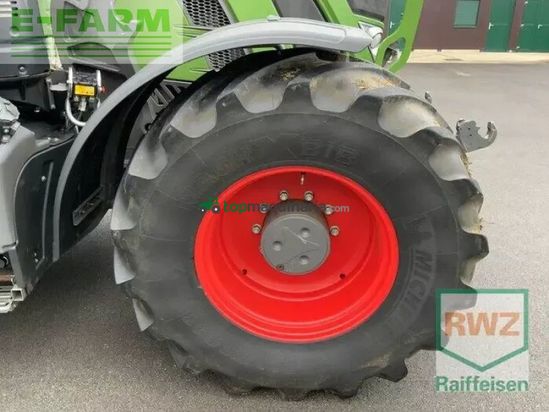 Tractor agrícola - Fendt - 724 s4 profiplus