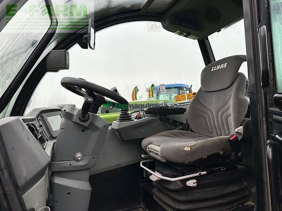 Telescopica - Claas - scorpion 960 varipower