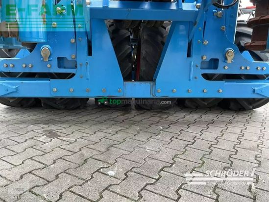 Sembradora - Lemken - compact-solitair 9/600 k hd
