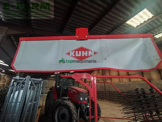 Rastrillo - Kuhn - ga4321gm
