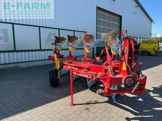 Arado - Pöttinger - servo 35