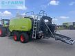 Empacadora gigant - Claas - quadrant 5300 rf
