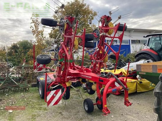 Henificador - Pöttinger - hit 910 az