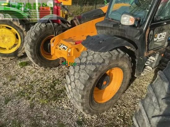 Telescopica - JCB - 531-70agri