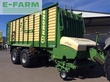 Cinta transportadora de forraje - Krone - zx 450 gd