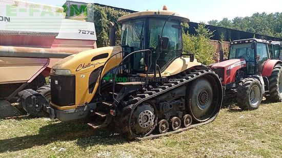 Tractor agrícola - Challenger - mt755a